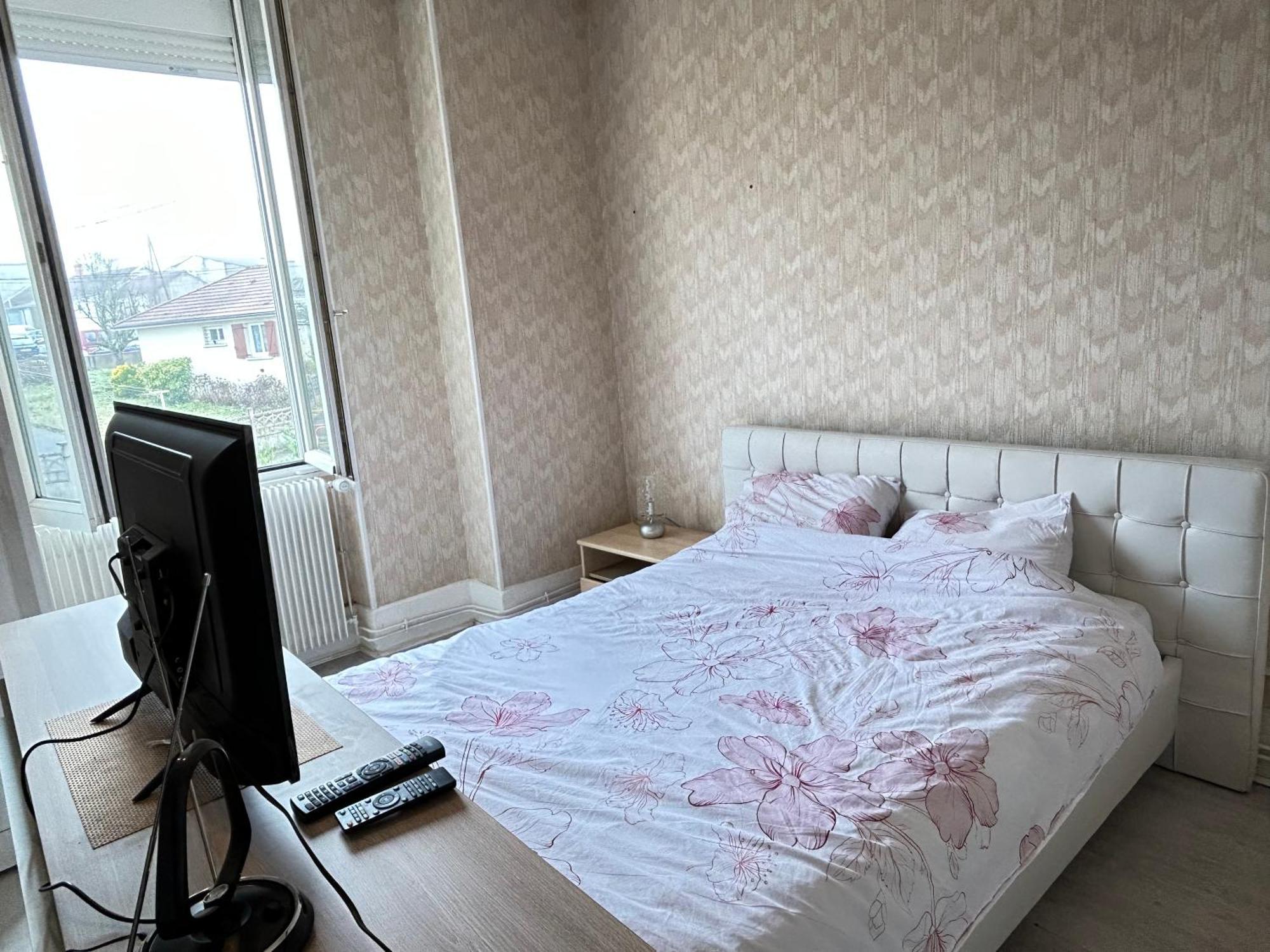 Chambre Montceau-les-Mines Zewnętrze zdjęcie